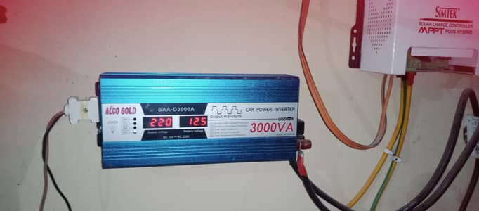 converter 3000va