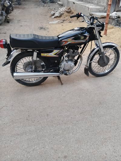 125 honda