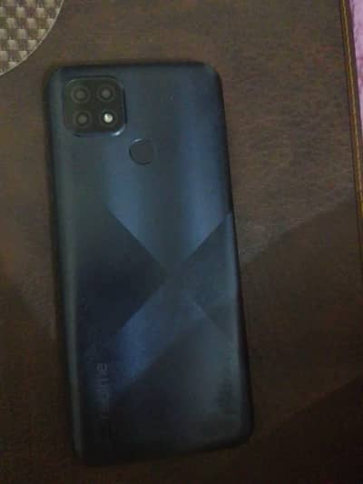 Realme C21 - (4/64GB) - PTA Approved - 10/10 Condition