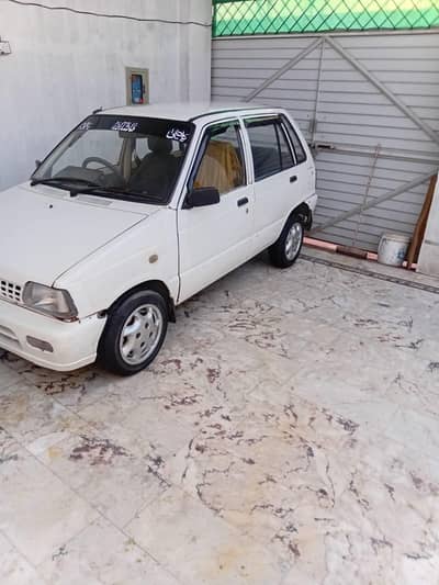 Mehran VX 2004 (Famiy Use Car)