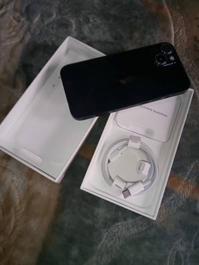 iPhone 13 All ok h with box