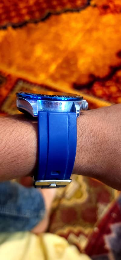 smart watch  yolo TaG ai