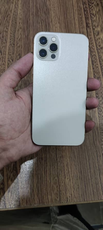 iPhone 12 pro | PTA approved | 128GB