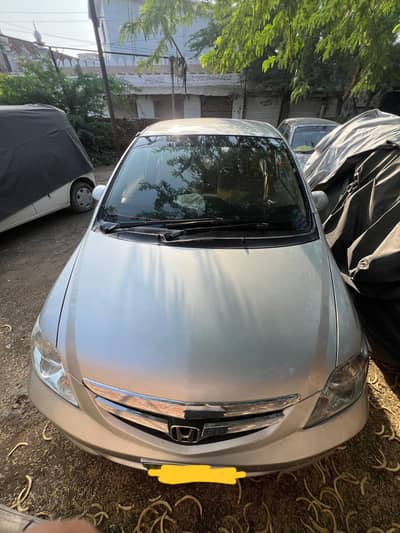 Honda City 2008