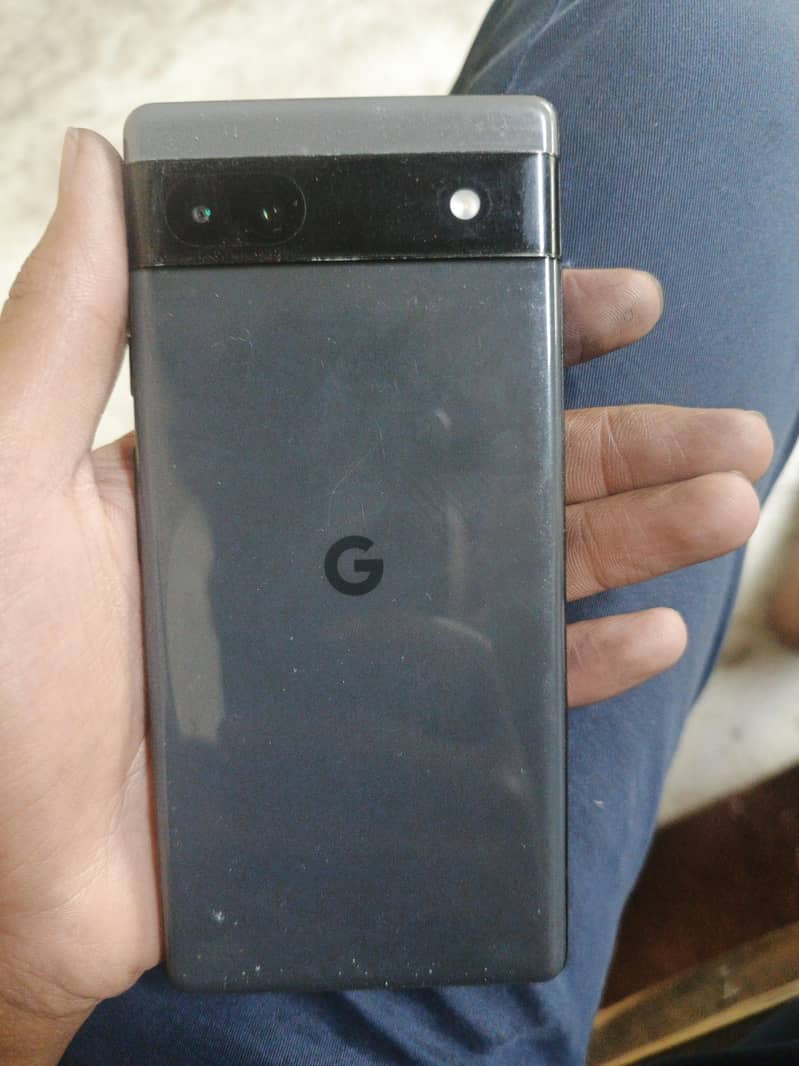 google pixel6a 1