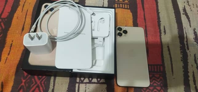 Iphone 11 Pro Max 256 Gb Jv