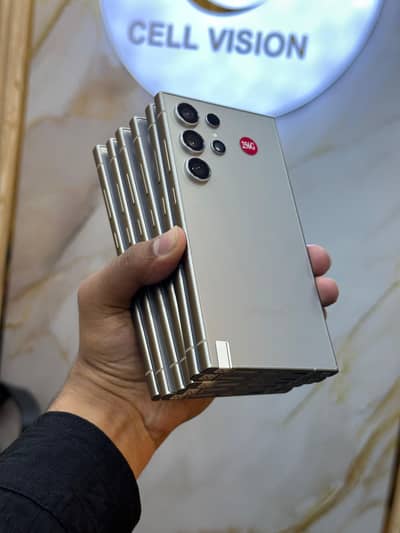 Samsung S24 Ultra , 12/256 , PTA