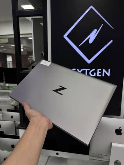 HP ZBook Laptop Firefly 15 G7 i7 10th Gen | 16GB RAM | 512GB SSD