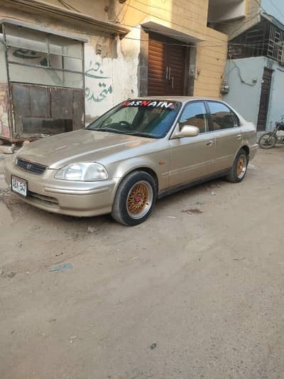 Honda Civic 99 model LPG per start 0311,,353,,74,,74