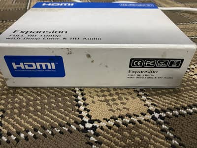 HDMI Multimedia interface