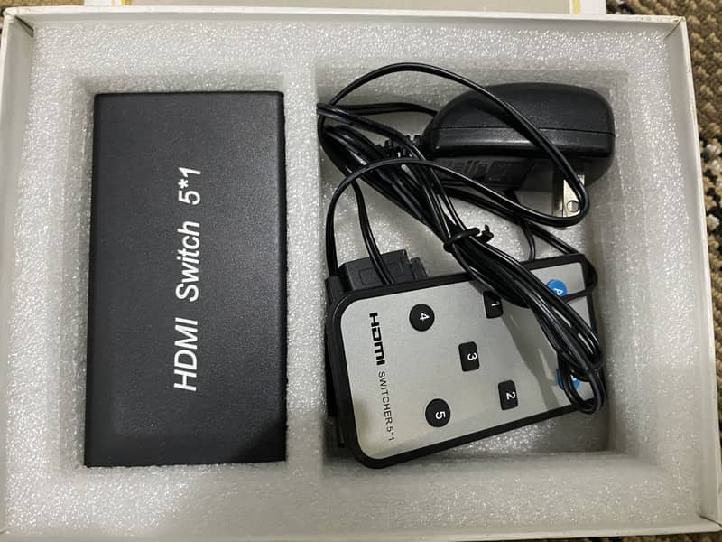 HDMI Multimedia interface 1