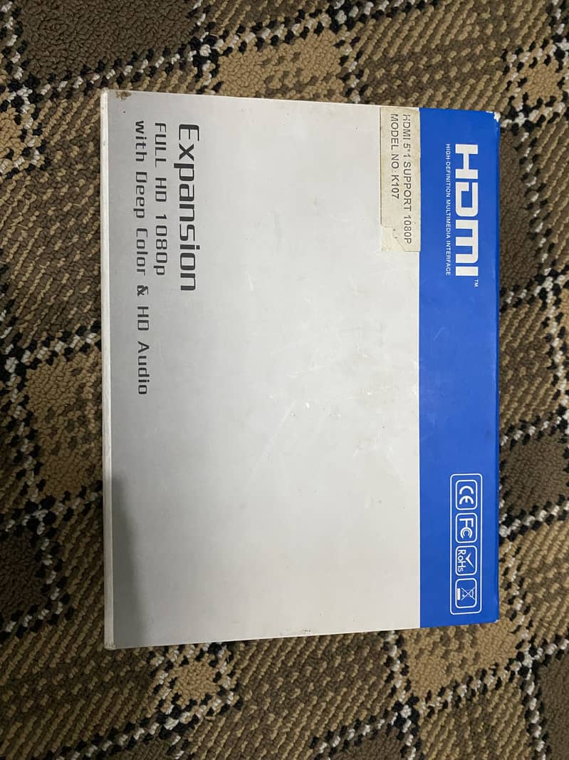 HDMI Multimedia interface 2