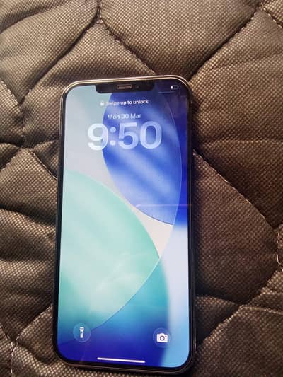 ifon 12 pro max in 10/10 condition