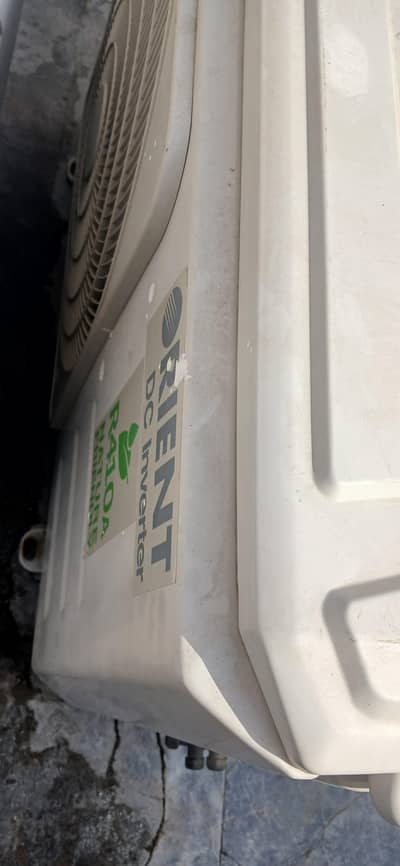 orient DC inverter 1.5 ton