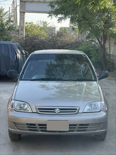 Suzuki Cultus VxR 2006