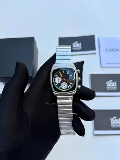 Ciloa Men Watch | Ciloa 501 | Chronograph Watch | Ciloa Chronograph |