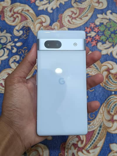 Google Pixel 7a 8GB 128GB Official Pta Approved