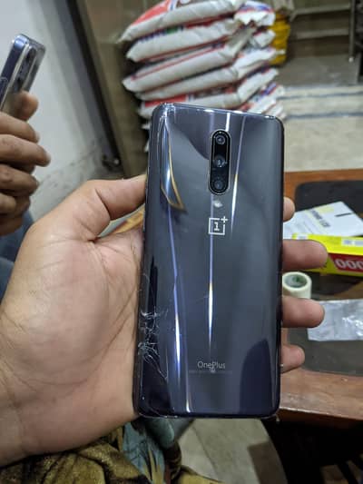 Oneplus 7T Pro Cp!d