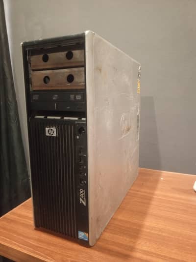 Intel Xeon High performance Workstation | Gaming upto 60fps