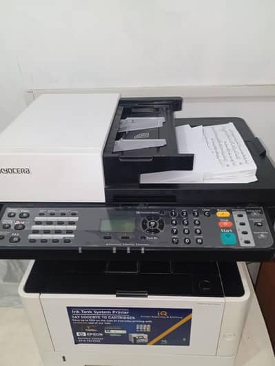 Photo Copy Machine & Colour printer for sell