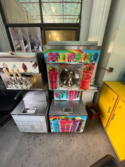 ice cream machine operator need in Lahore