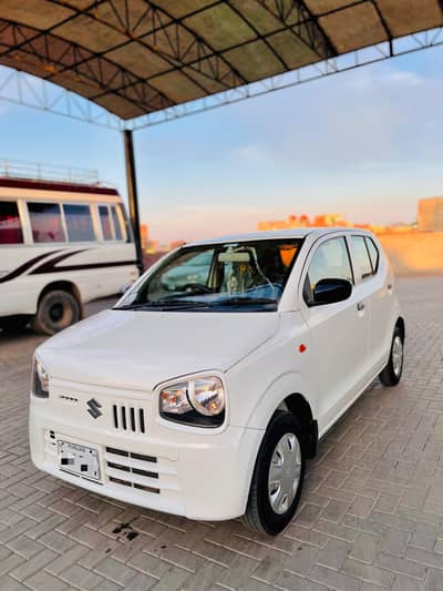 suzuki alto vxr 2024