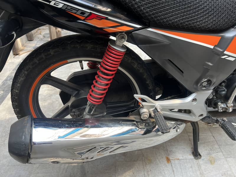 CB150F 2