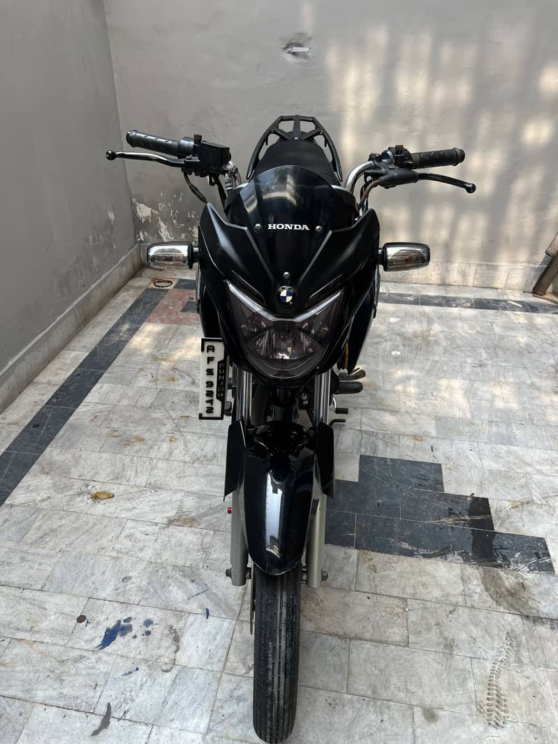 CB150F 12