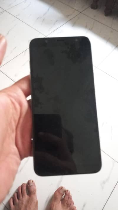 samsang a6 plus 4 64gb pta approved