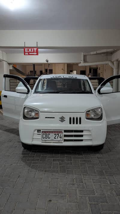 SUZUKI ALTO VXR