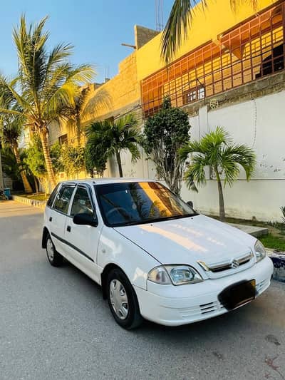 Suzuki Cultus VXR