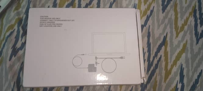 Brand New Apple 85W MagSafe 1 Charger (L-Shape) with Box"