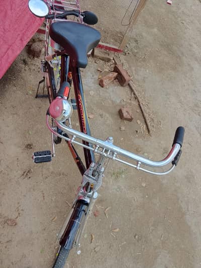 Cycle for sale 24 inch=03265565734. WhatsApp