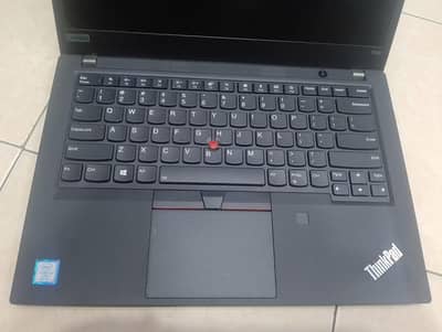 Lenovo ThinkPad T490.