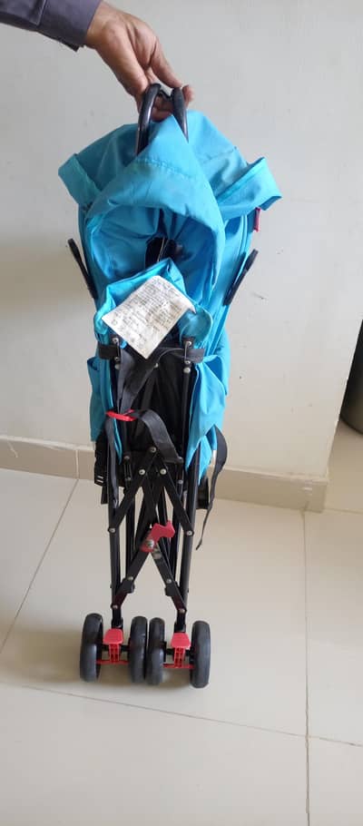 good condition, slightly used stroller for sale