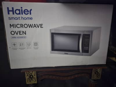 Microwave oven Haier