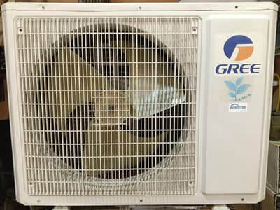 Gree DC Inverter AC 2 Ton | Genuine Condition |