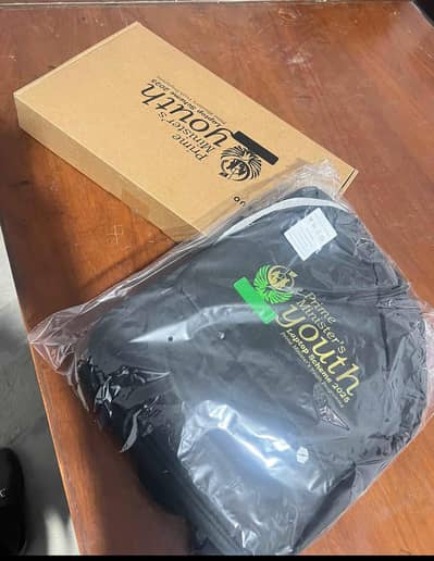 Brand new Laptop, boxpacked