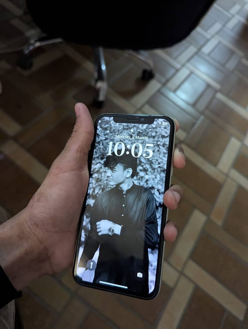 Apple iPhone X 8
