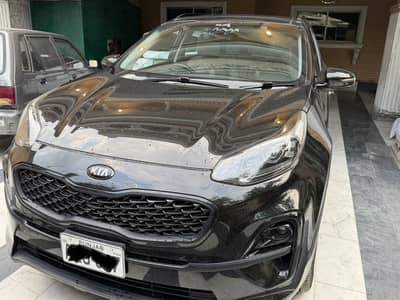 Kia Sportage 2020 model fwd