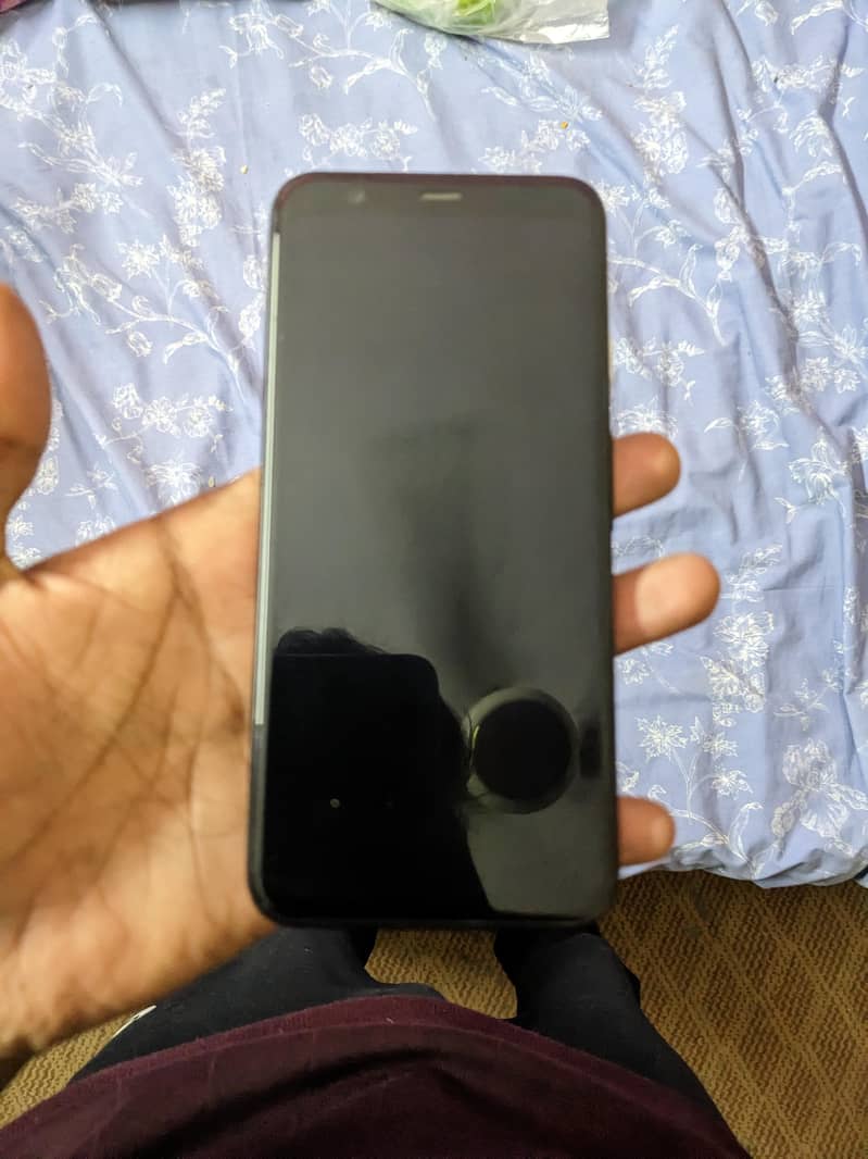 Google pixel 4 0