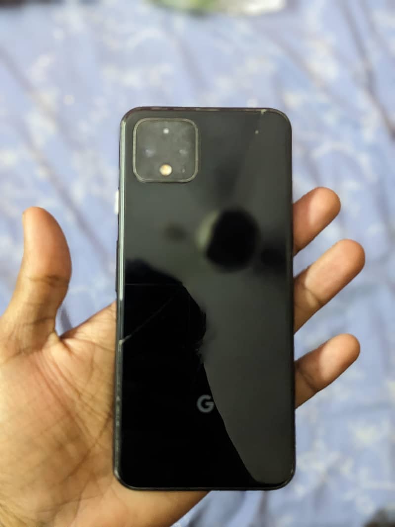 Google pixel 4 2