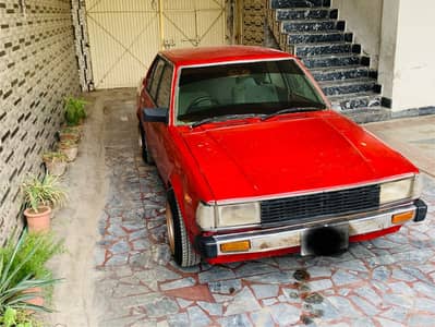 Japan import 1980 model