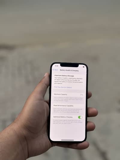 Iphone 12 Pro 256gb PTA Approved