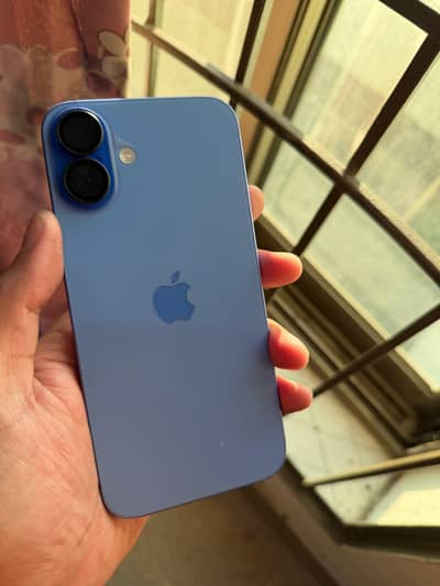 iphone 16 Plus JV 128GB Bule Color