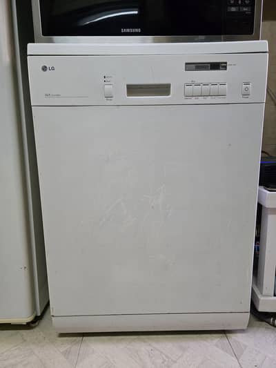 Imported LG Dishwasher Fully Automatic