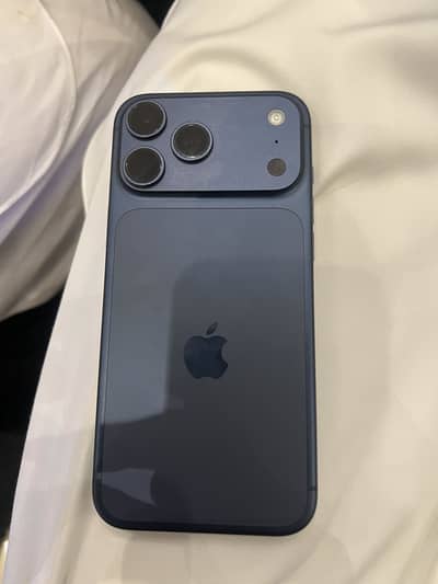 Iphone 17 pro max jv