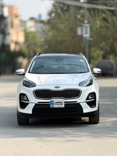 Kia sportage 2024 Fwd