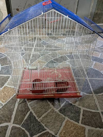 1.5ft x 22 Inch Cage For Sale Just Like New Condition