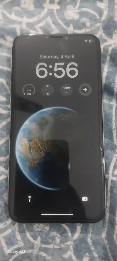 Iphone X 256 GB non pta